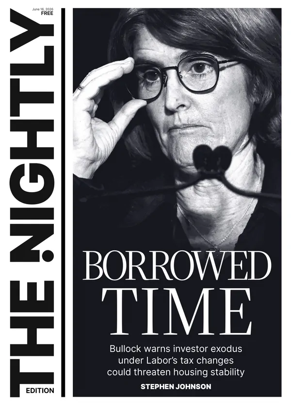 The Nightly cover for 16-06-2026