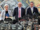 A month after Labor unveiled its sweeping housing tax reforms, Finance Minister Katy Gallagher is still being forced to explain what they mean for Australians.