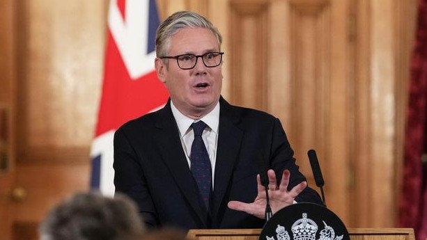 Keir Starmer says countries will look to the UK as the model to follow, as he belatedly embraced a social media ban he said was even better than Australia’s, in what could be one of the final acts of his dying premiership.