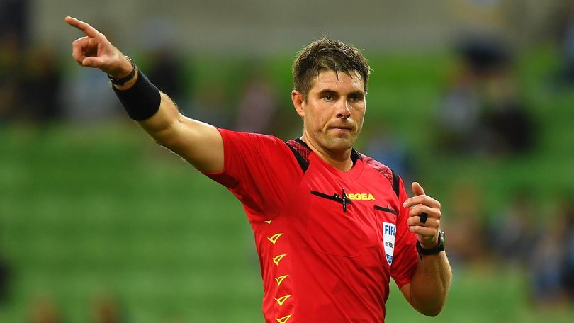 ALM whistle blower Shaun Evans has avoided punishment after an off-field drama at the World Cup. (James Ross/AAP PHOTOS)