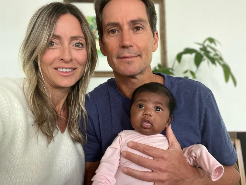 Court action has been launched after an alleged IVF embryo mix-up left a couple with another family’s child.