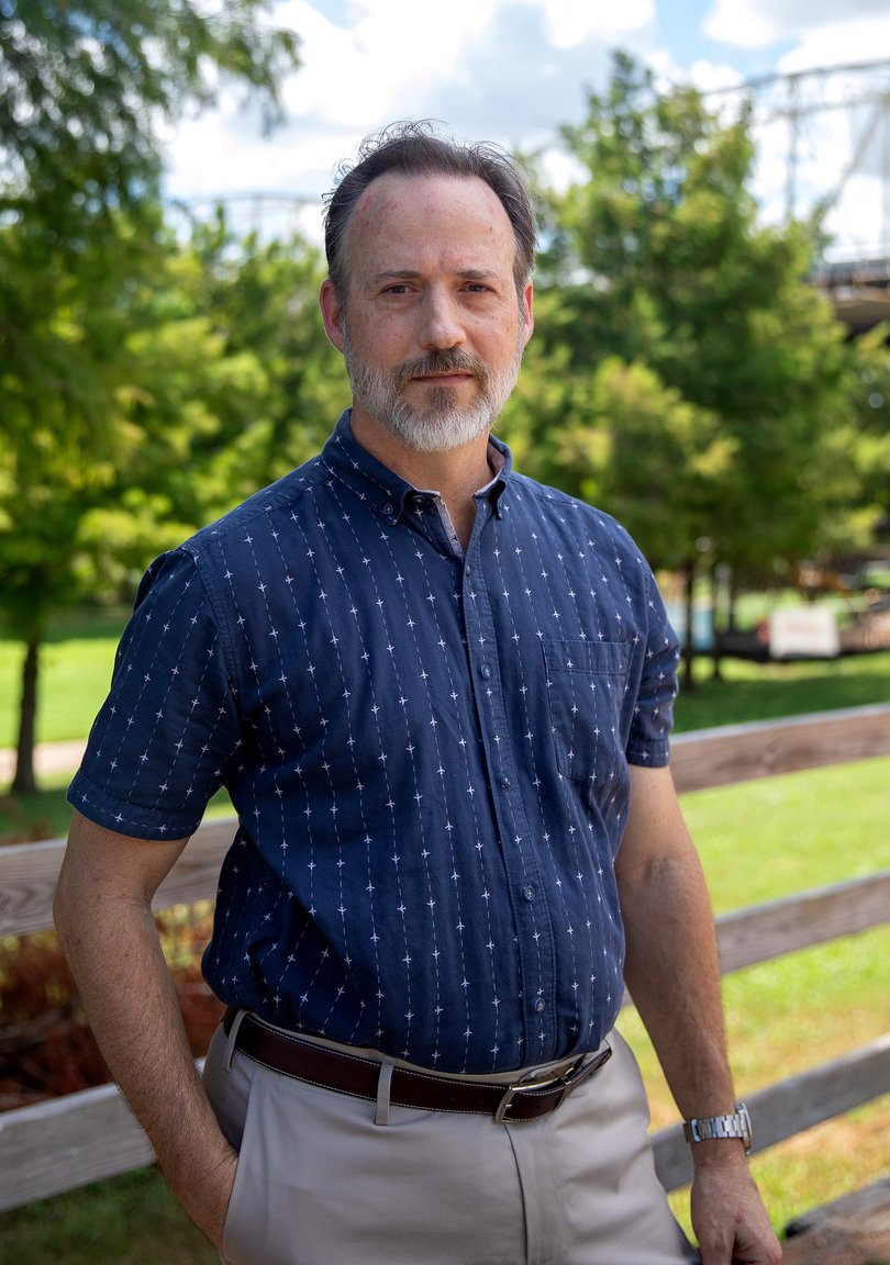 John Kirkland, a member of the Bastrop City Council.