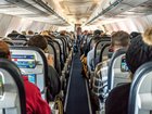 A major airline is reportedly exploring a new seating layout that could make long-haul economy travel a little more comfortable.