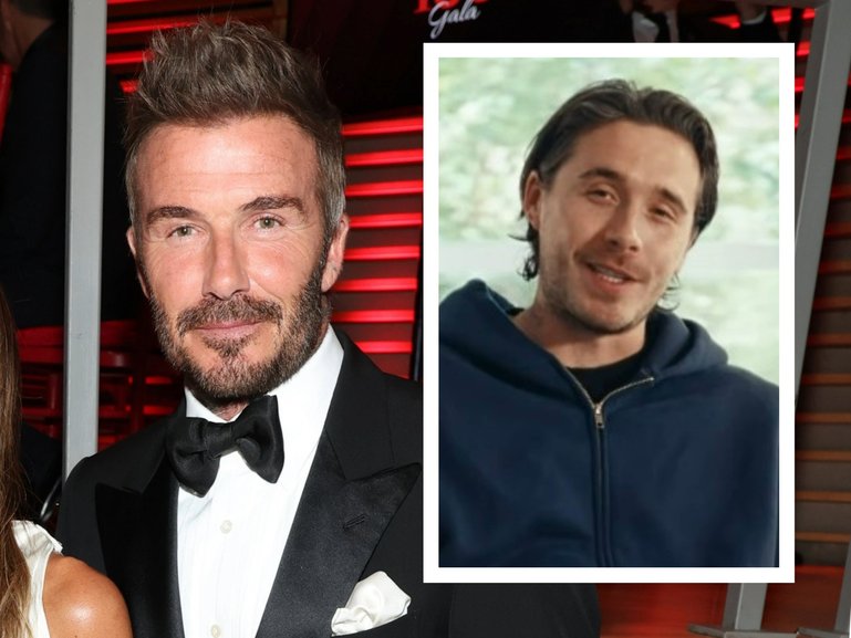 Brooklyn Beckham has poured more fuel on the flaming feud with his family after taking a fresh swipe at his parents in a sponsored video.