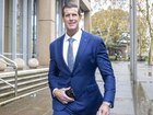 Ben Roberts-Smith has been allowed to attend the opening of a new section of the Australian War Memorial.