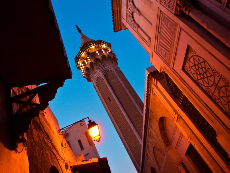 The capital of Tunisia feels like a city remaking itself in real time. 