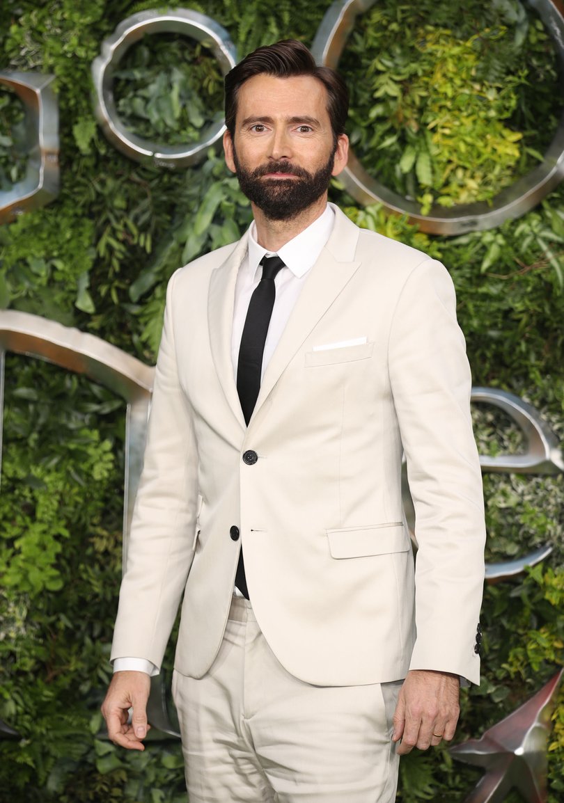 David Tennant. (Photo by Mike Marsland/WireImage)