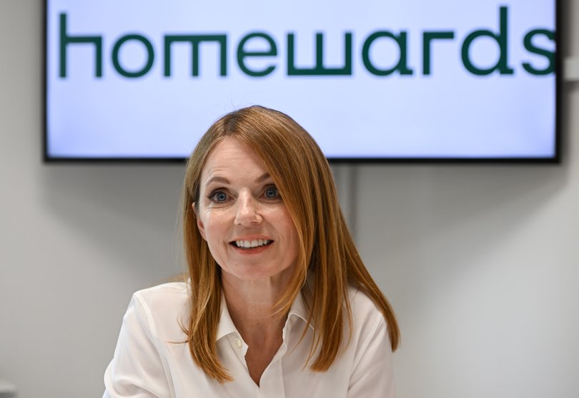 Geri Halliwell-Horner, aka Ginger Spice, will guest star on Only Murders in the Building. (Photo by Finnbarr Webster/Getty Images)
