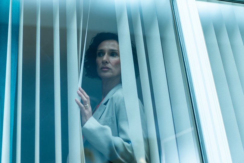 Indira Varma in Coldwater.
