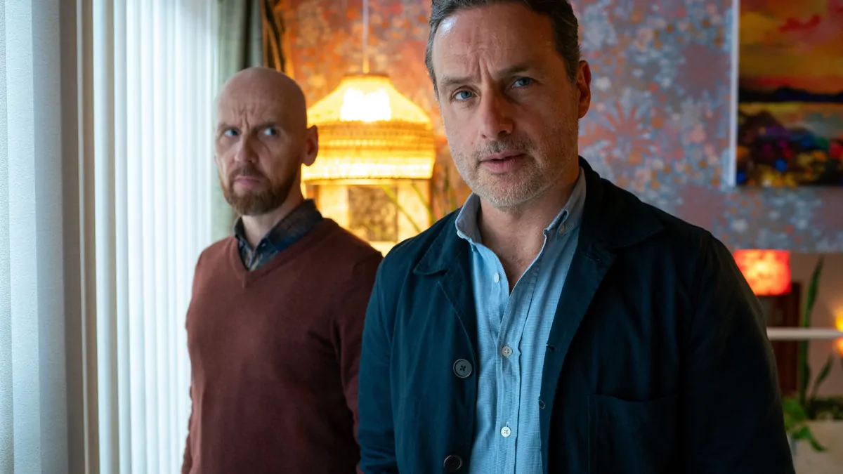 Gross and nasty: ‘I hated this TV show, but you may love it’
