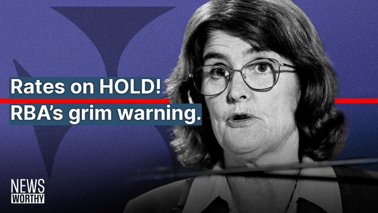 In today’s episode, Ben O’Shea reveals why the RBA keeping rates on hold today is not all good news. 