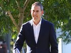 Treasurer Jim Chalmers has welcomed the reprieve for mortgage holders after the RBA kept the cash rate on hold. Newswire/ Tertius Pickard