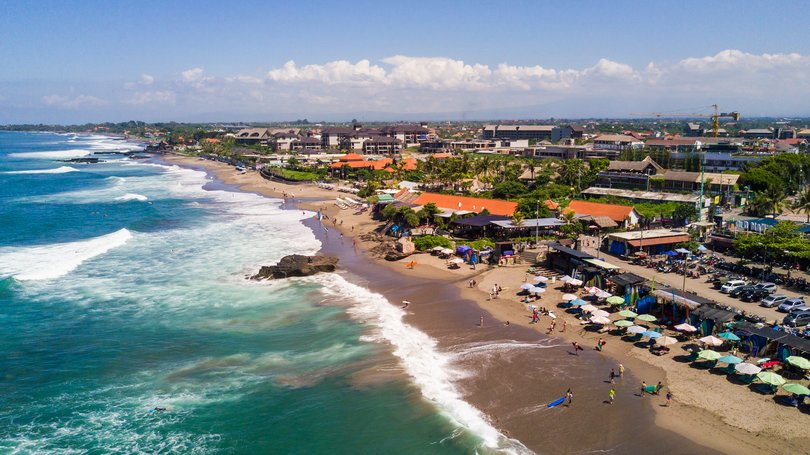 Once a laid-back surf village on Bali’s southwest coast, Canggu has transformed into one of the island’s most sought-after destinations.