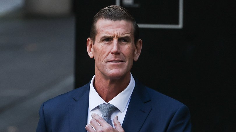 The Victoria Cross awardee will not be allowed to attend the ‘march out’ parade of the son of SAS war hero Blaine Diddams after a judge overruled prosecutors.