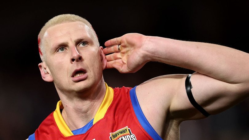 Former AFL player Dan Gorringe has got himself caught in the crosshairs of a World Cup row.