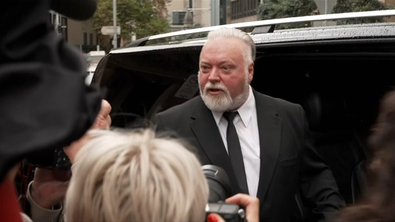 Kyle Sandilands has reportedly reached a legal settlement with ARN.