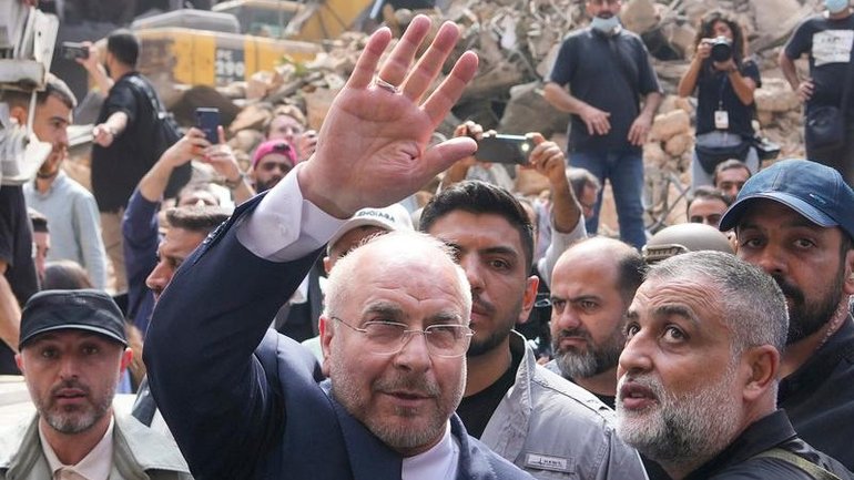 Iranian negotiator Mohammad Bagher Ghalibaf is expected to attend a signing ceremony in Switzerland. 