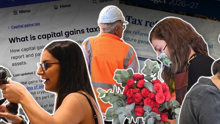Under proposed changes, the capital gains tax discount will be replaced with inflation indexation. 