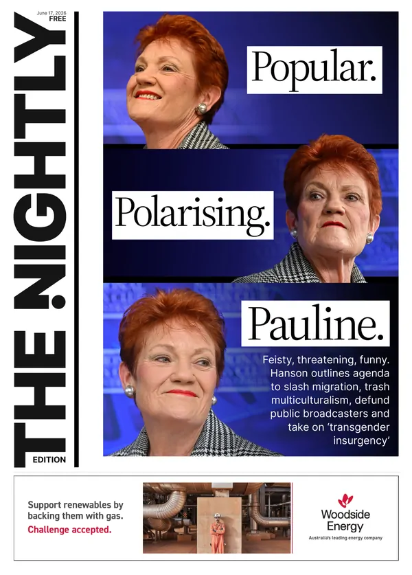 The Nightly cover for 17-06-2026