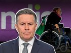Federal Minister Mark Butler continues to back Labors NDIS shake-up.