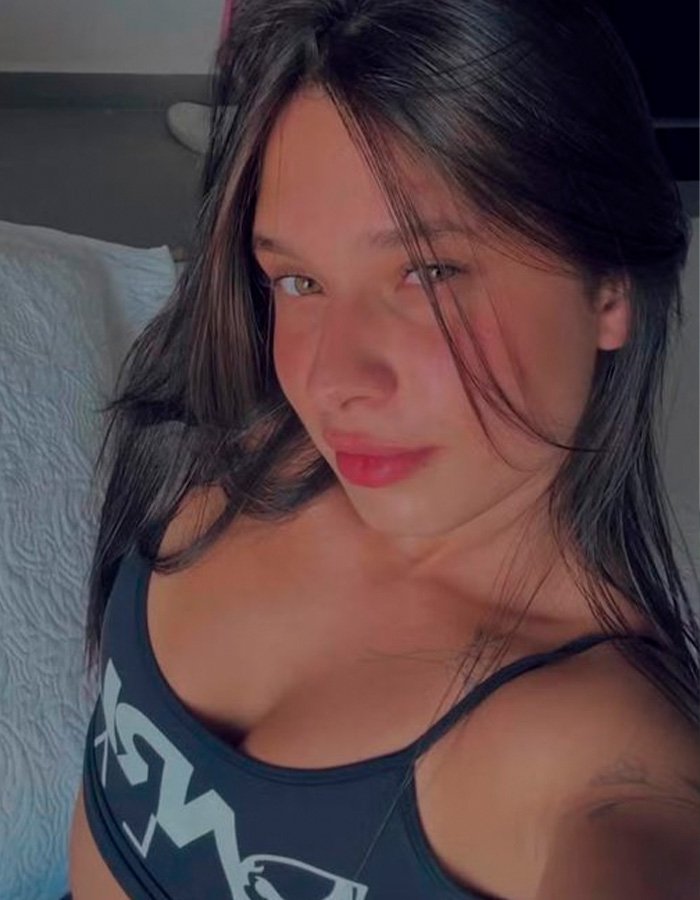 Maria Eduarda Rodrigues de Freitas has been farewelled at a funeral.