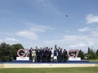 G7 leaders have discussed the thorny issue of AI. 