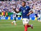 A second-half Kylian Mbappe brace has steered France to an opening World Cup win over Senegal. (AP PHOTO)