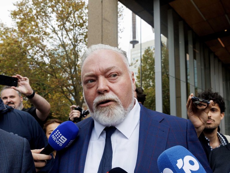 Kyle Sandilands cashes in with massive $12m deal.