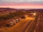 A spokesperson for Hancock Iron Ore said the decision followed a routine operational review.