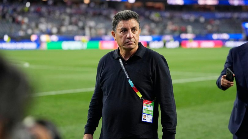 Iran head coach Amir Ghalenoei criticised the decision after the draw with New Zealand.