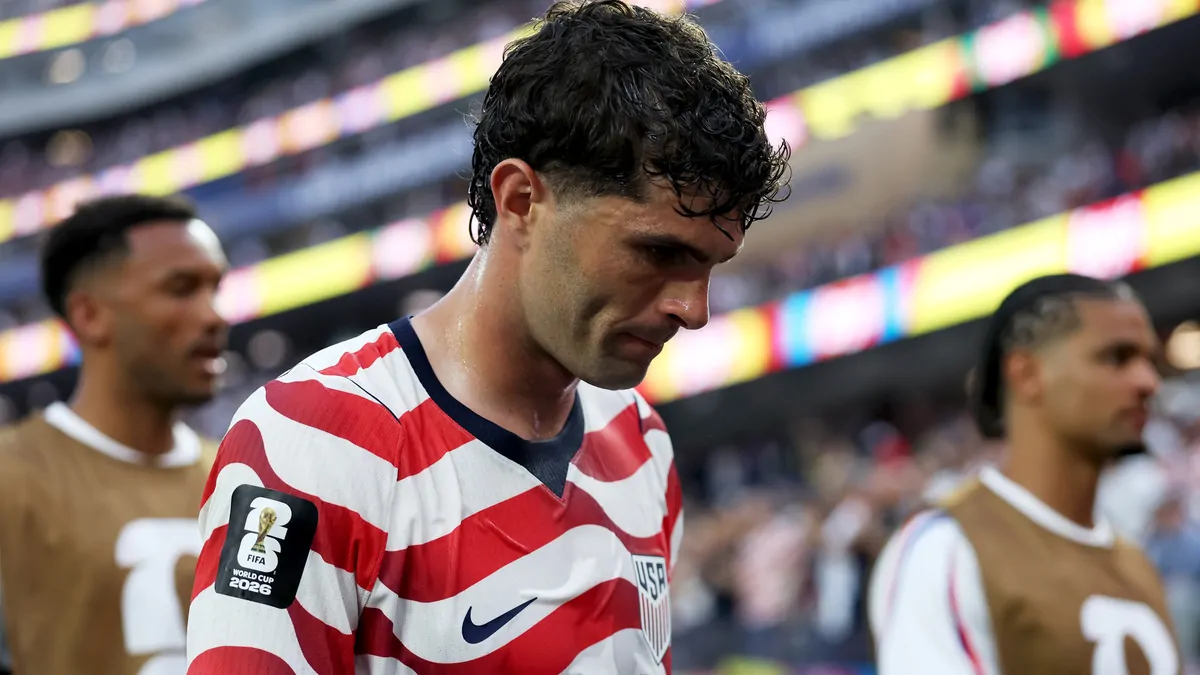 USA ready for Socceroos fight despite concerns over star Christian Pulisic