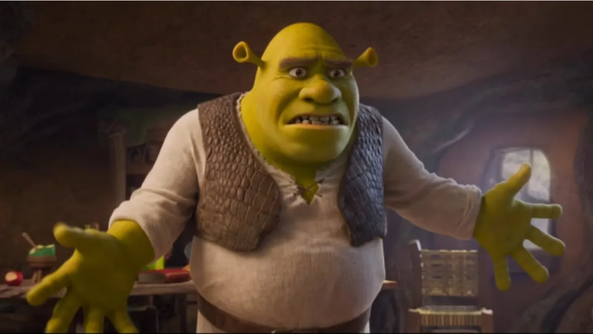 Shrek 5 trailer released: Mike Meyers, Eddie Murphy, Cameron Diaz return for animated film, plus Zendaya Shrek 5 trailer released: Mike Meyers, Eddie Murphy, Cameron Diaz return for animated film, plus Zendaya