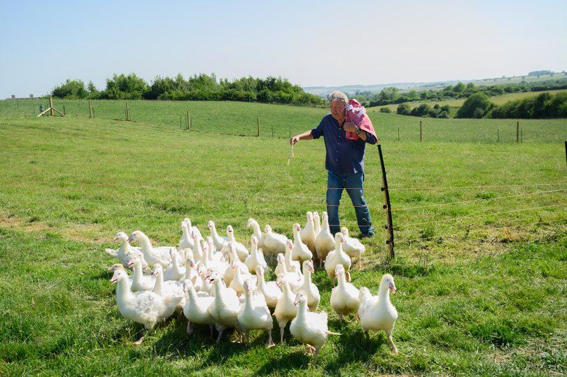 Jeremy Clarkson announced his diagnosis during an episode of his show Clarkson’s Farm.