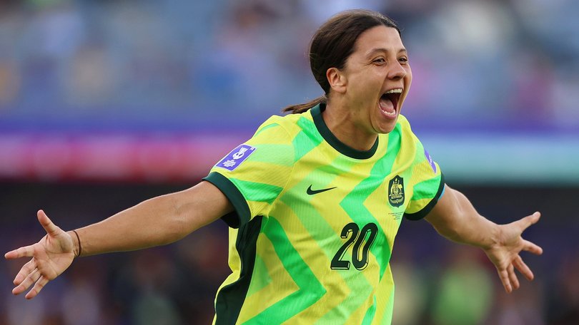 If Matildas captain Sam Kerr had opted for a friction-free ‘soft life’, there’s no way she’d be the world-beating superstar she is today.