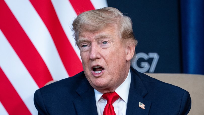 Europe’s alliance with the United States may still be on the rocks, but on the first full day of a Group of 7 summit, the leaders showed they remained ready to behave politely toward Donald Trump.