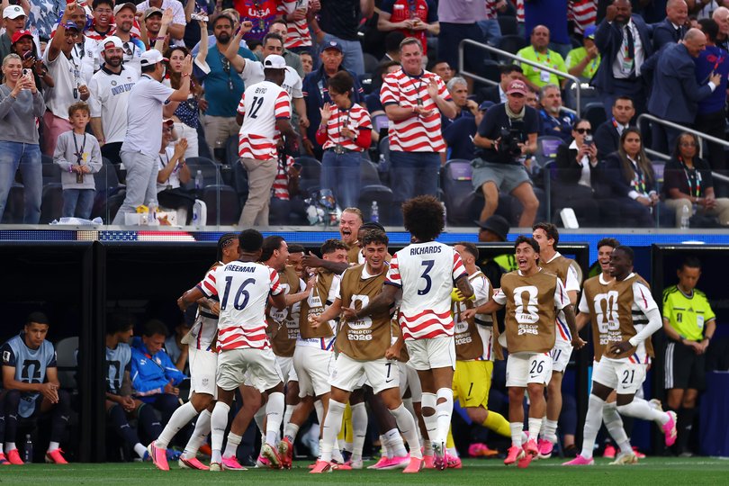 Pundit Mike Grella believes the United States will prove far too good for the Socceroos.