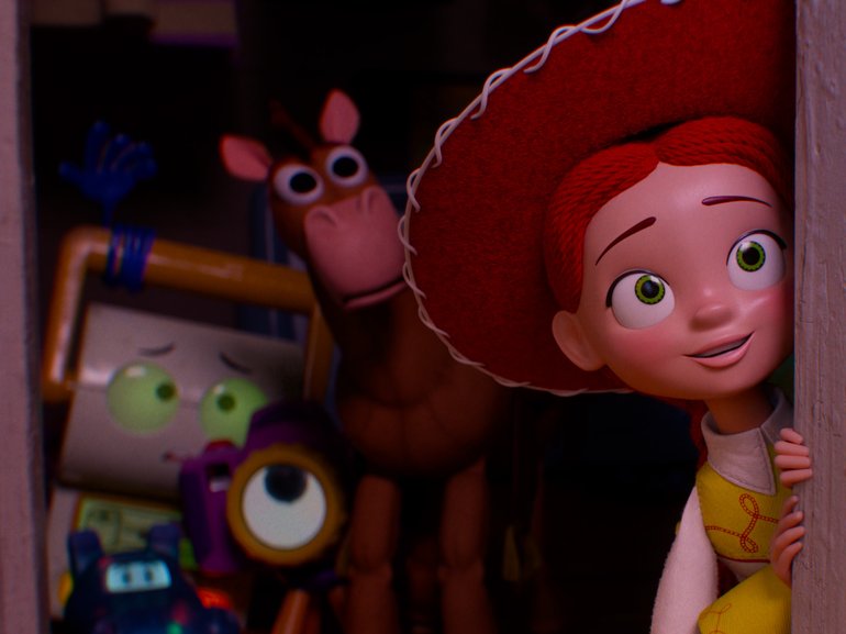 Toy Story 5 is in cinemas on June 18