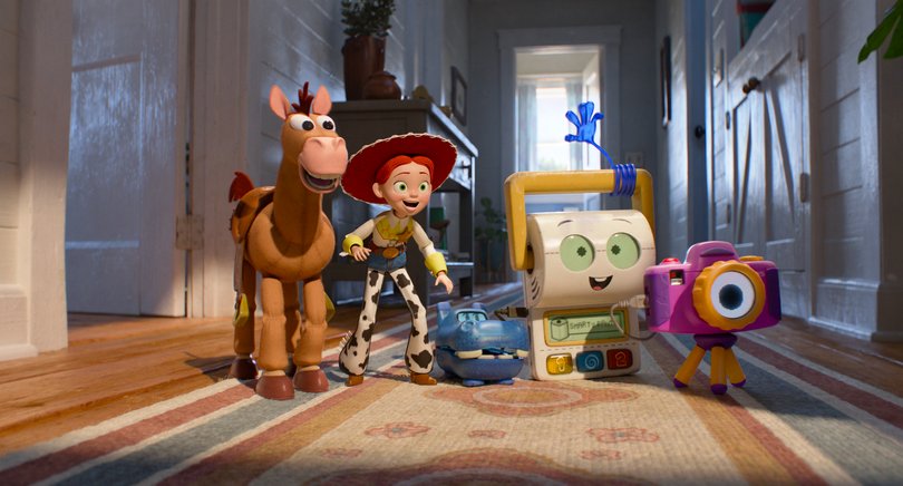 Toy Story 5 is in cinemas from June 18.