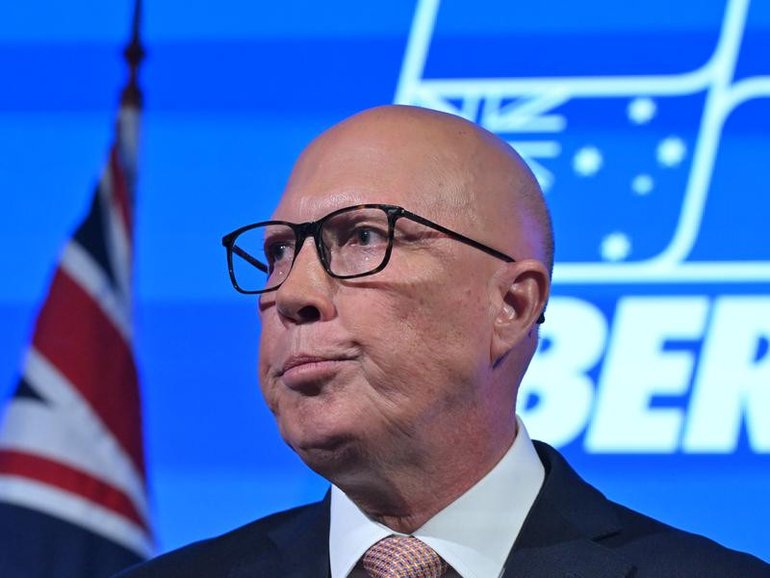 Peter Dutton was a potential target for a teen accused of plotting a terror attack, a jury heard. 