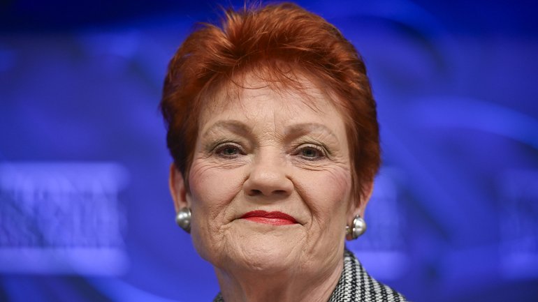 One Nation leader Pauline Hanson showed why she is one of Australia’s most popular political leaders.