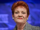 One Nation leader Pauline Hanson showed why she is one of Australia’s most popular political leaders.