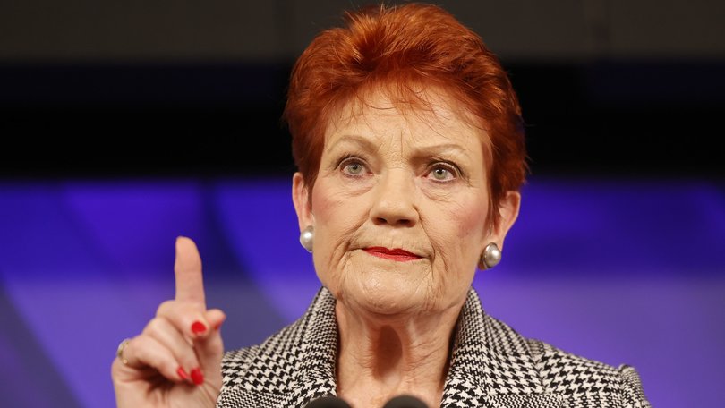 Pauline Hanson was for years shunned, disparaged and patronised, now she’s on the rise. 