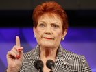 Pauline Hanson was for years shunned, disparaged and patronised, now she’s on the rise. 