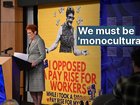 In today’s episode, Ben O’Shea unpacks Pauline Hanson’s FIERY press club appearance.