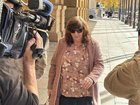 A listening device recorded Raelene Polymiadis confessing to her parents' murder, a court heard. (Abe Maddison/AAP PHOTOS)