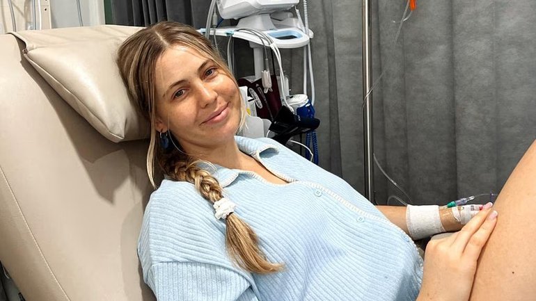The 25-year-old announced in an Instagram post this week that she is now cancer-free and on the road to recovery.