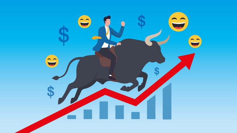 Share prices really come unstuck from reality only after a mania takes hold.