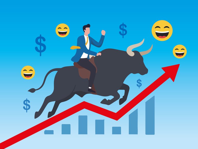 Share prices really come unstuck from reality only after a mania takes hold.