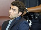 Luigi Mangione during a pretrial hearing at New York State Supreme Court in New York, US, on Monday, May 18, 2026. 
