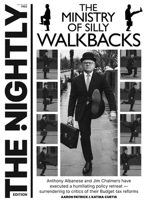 The Nightly cover for 18-06-2026